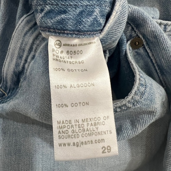 AG EUC EXBOYFRIEND JEANS - Picture 3 of 8